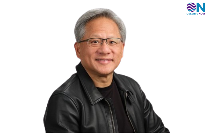 Jensen Huang