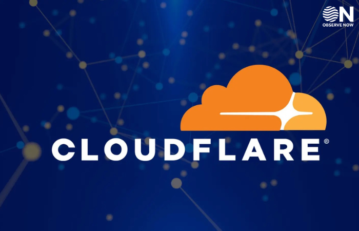 Massive Cloudflare Outage