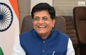 Minister Piyush Goyal