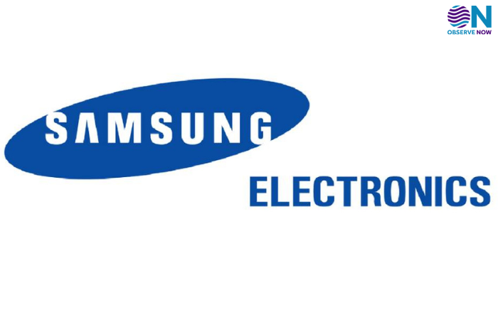 Samsung Electronics logo