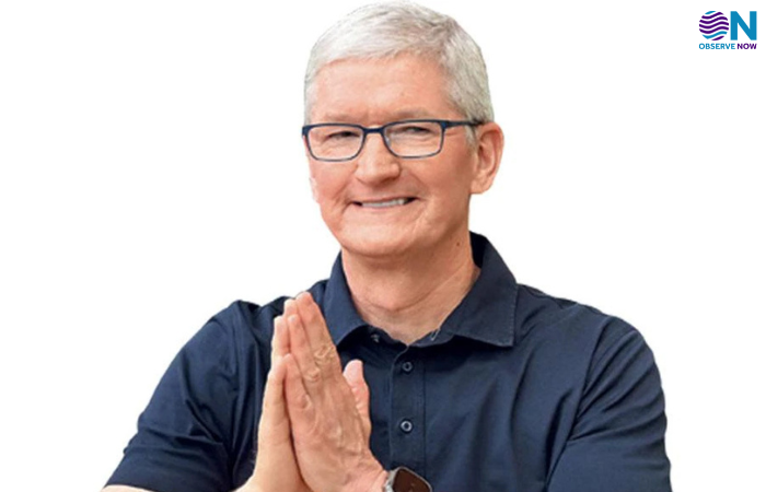 Tim Cook