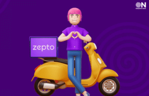 Zepto delivery