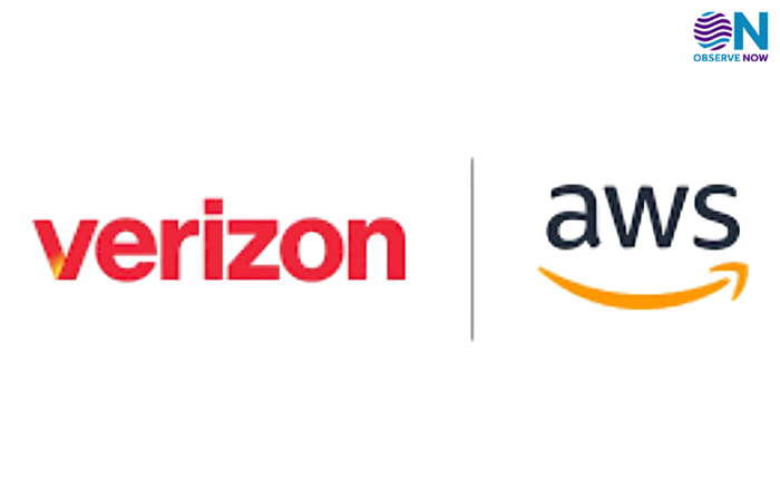 verizon and aws