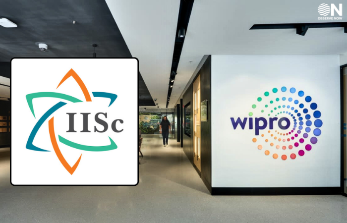 wipro and iisc