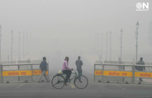 Delhi AQI still above 300