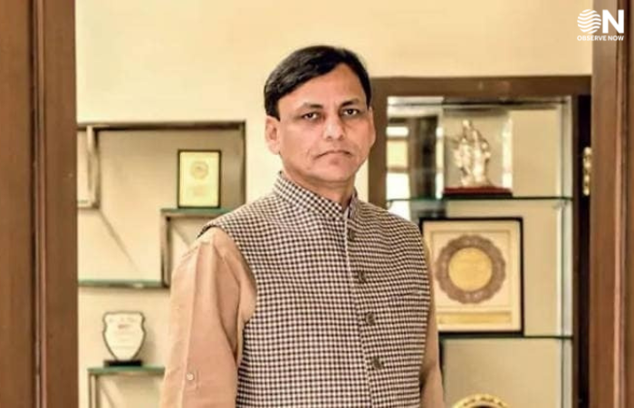 MoS Home Nityanand Rai