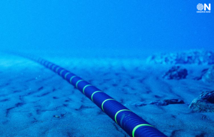 undersea cables