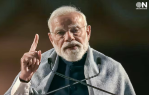 PM Modi Lists 3 Priorities