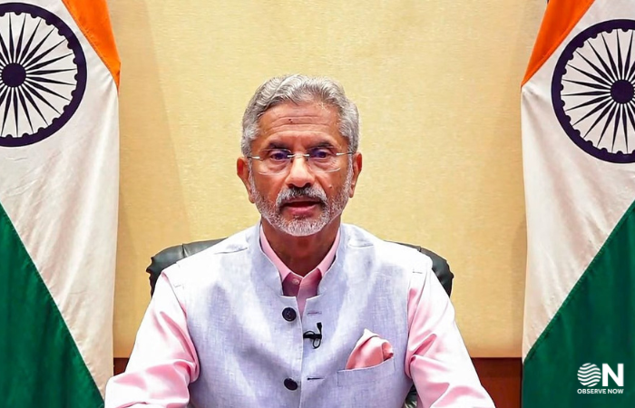 EAM S Jaishankar