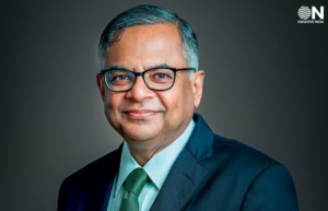 N Chandrasekaran