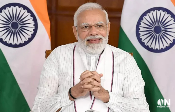 PM Modi new image