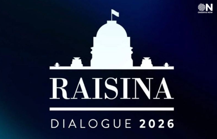 Raisina Dialogue 2026