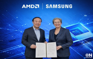 Samsung Electronics and AMD
