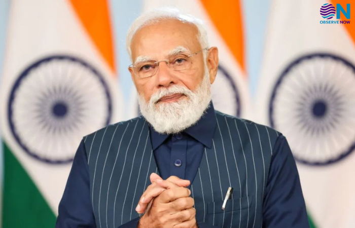 pm modi ‘Viksit Bharat