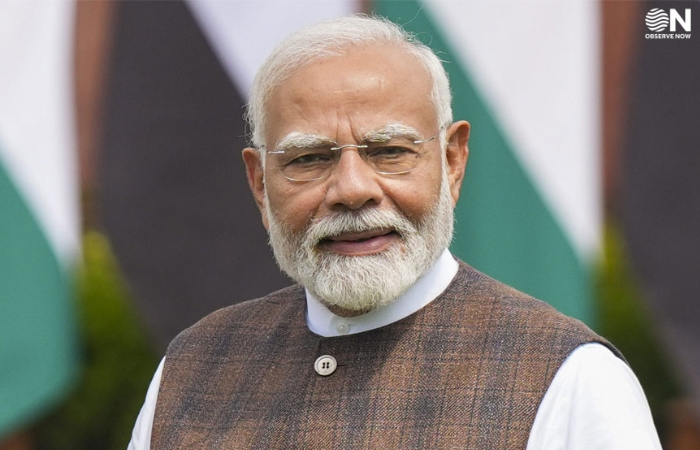 PM Modi’s Five-Nation Diplomatic Tou