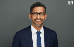 Sundar Pichai google