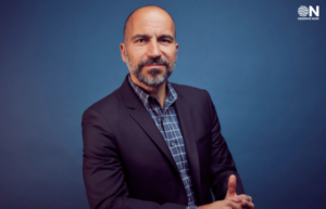 Uber CEO Dara Khosrowshahi