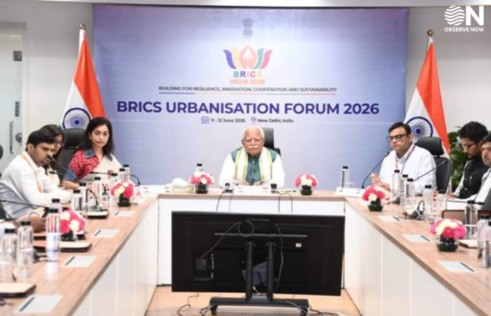 13th BRICS Urbanisation Forum