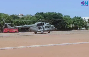Indian Army Helicopters