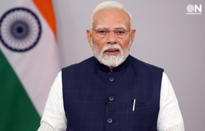 PM Modi Positions Human-Centric Technology