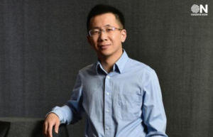 Zhang Yiming
