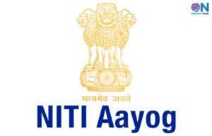 niti aayog logo
