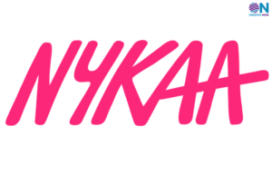 nykaa fashion logo