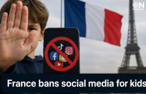 Ban Social Media for Children Under 15