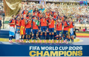 FIFA World Cup 2026 final