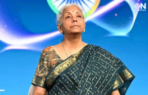 Nirmala Sitharaman Begins