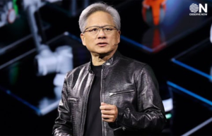 Nvidia CEO Jensen Huang