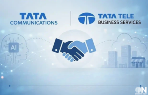 Tata Communications, Tata Tele Business Services Partner