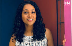 Sanjanaa Murali