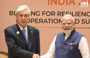 India-Kazakhstan