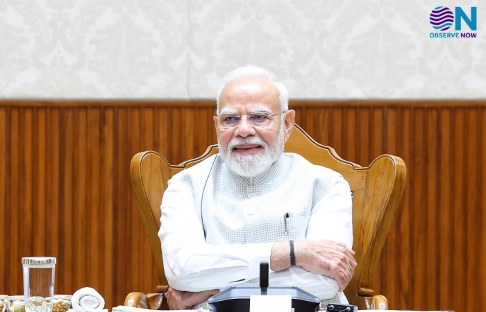 Prime Minister Narendra Modi Celebrates 76th Birthday