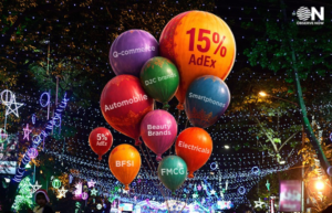 India’s Festive AdEx