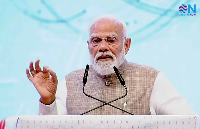 PM Modi urges