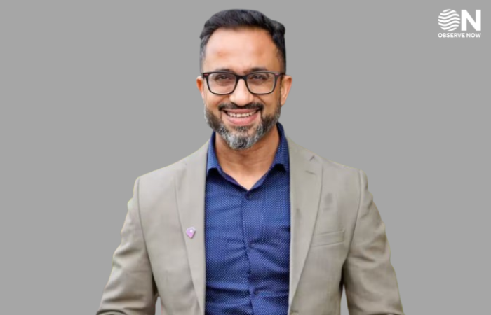 Sanjay Chaudhary