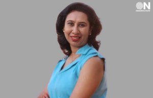 Vaishali B Shivshankar